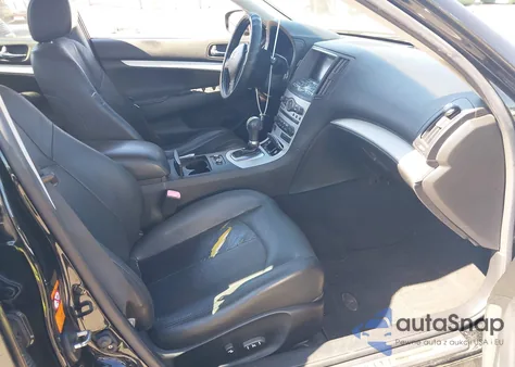 2009 Infiniti G37 Journey из США, поврежденный, VIN JNKCV61E59M012984